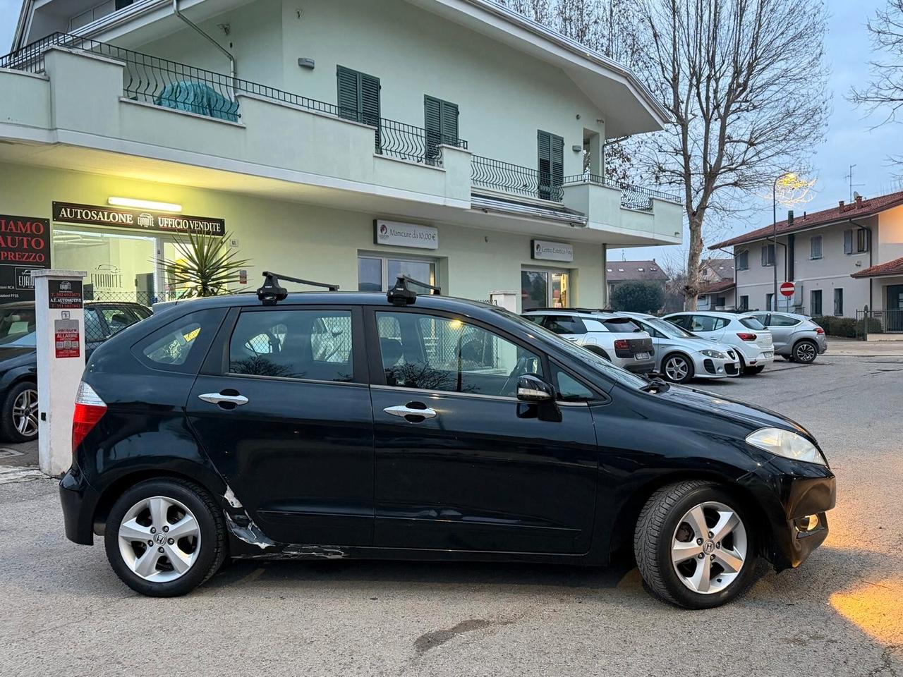 Honda FR-V 2.2 16V i-CTDi Executive Navi LH DPF