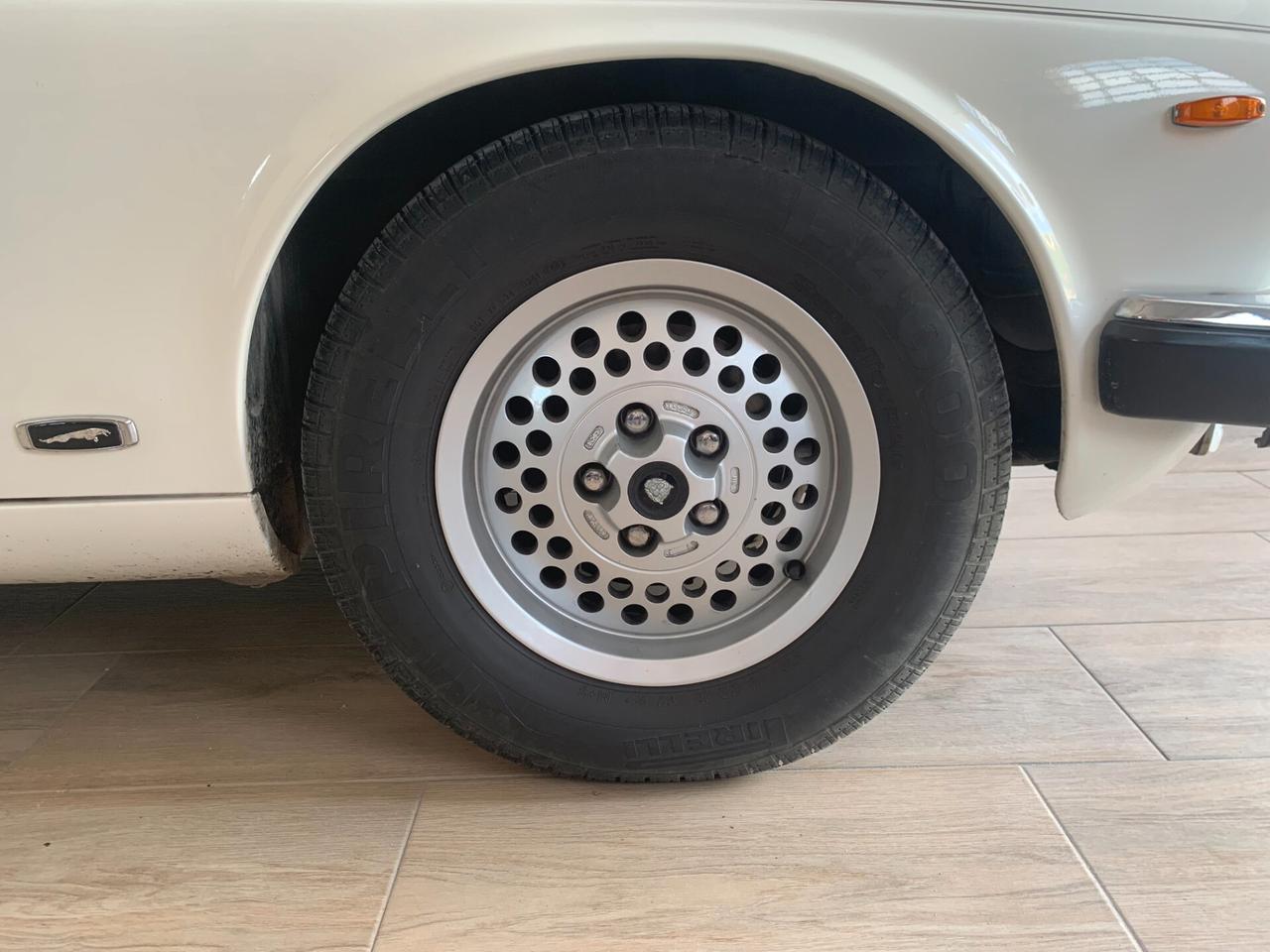 Jaguar Sovereign HE 5.3
