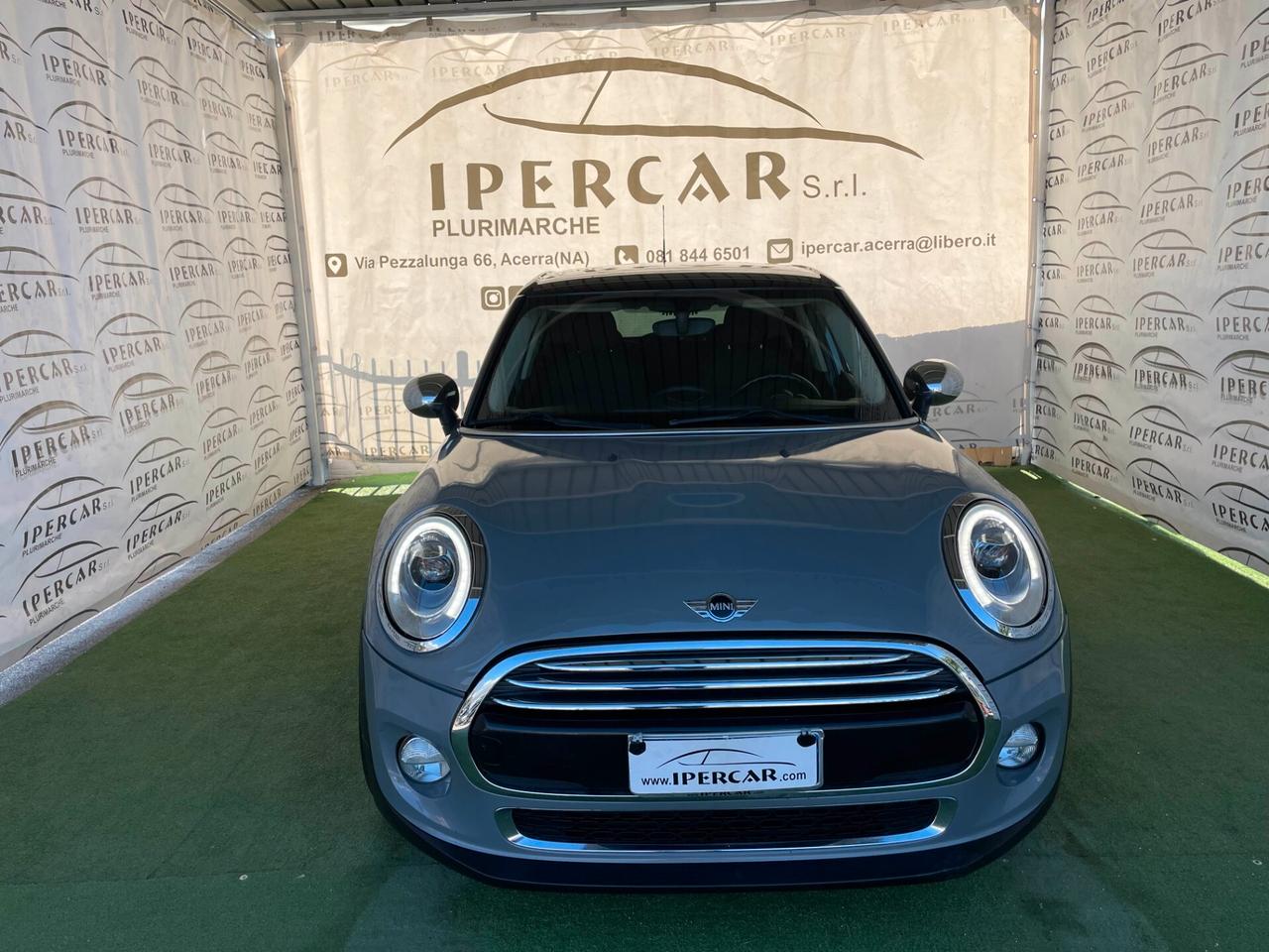 Mini 1.5 Cooper D Business cambio automatico