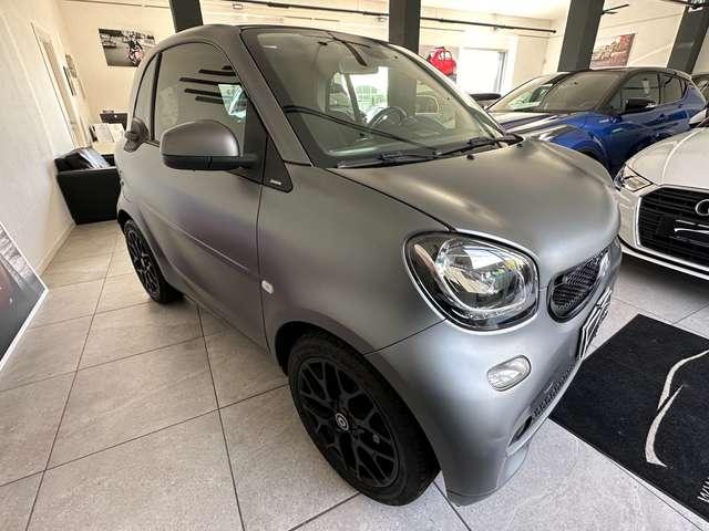 smart forTwo Fortwo 0.9 t Passion 90cv twinamic