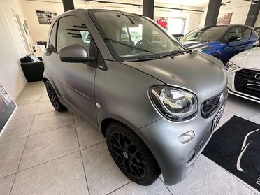 smart forTwo Fortwo 0.9 t Passion 90cv twinamic