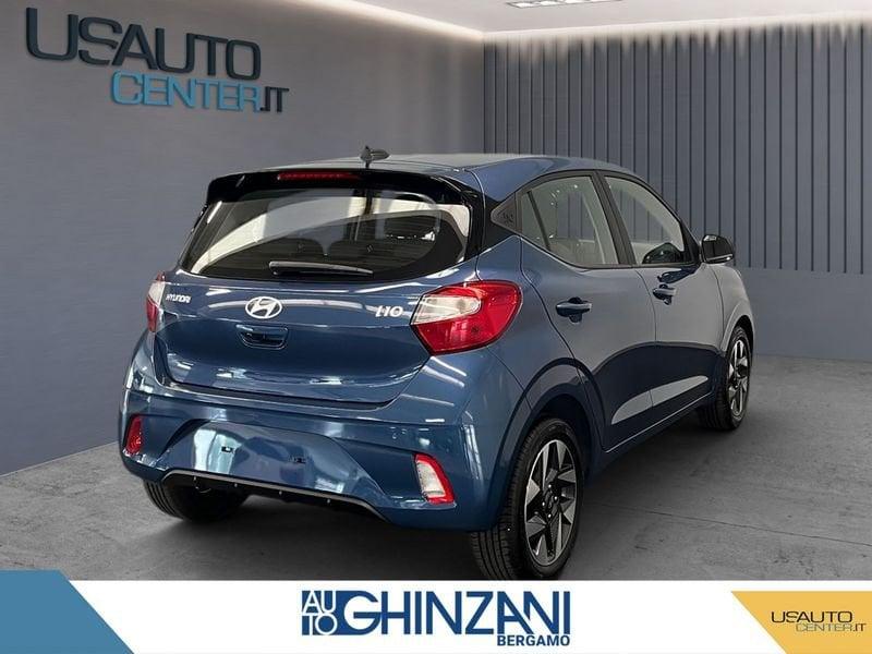 Hyundai i10 i10 1.0 MPI Connectline