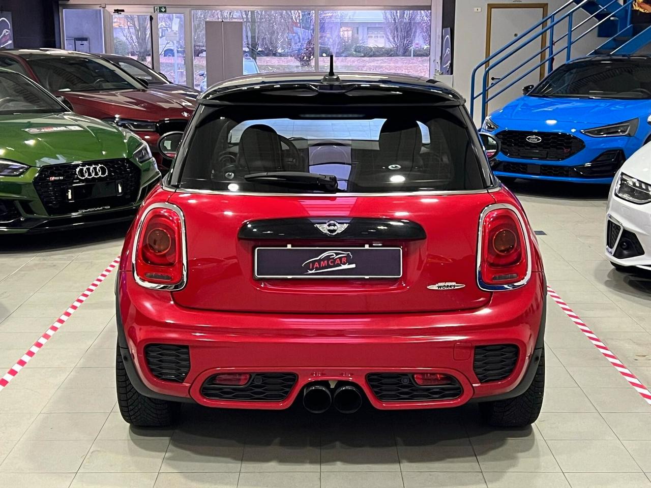 Mini John Cooper Works WORS CHALLENGE EDITION 231CV