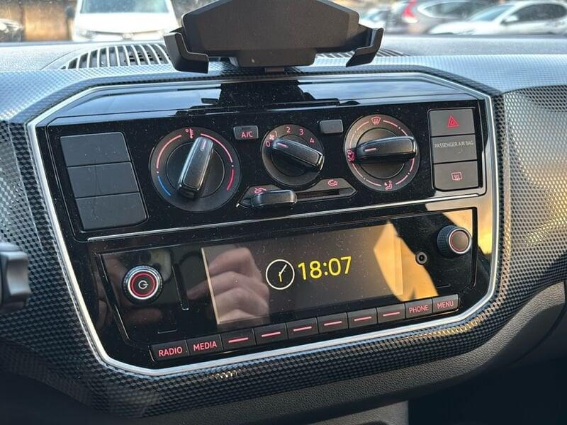 Volkswagen up! 1.0 55kW high up!