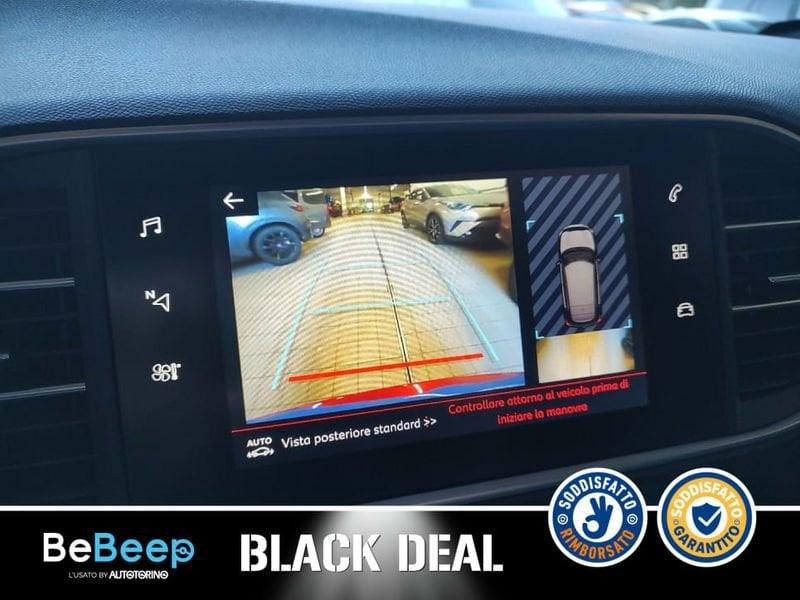 Peugeot 308 5P 1.2 PURETECH T GT LINE S&S 130CV MY18