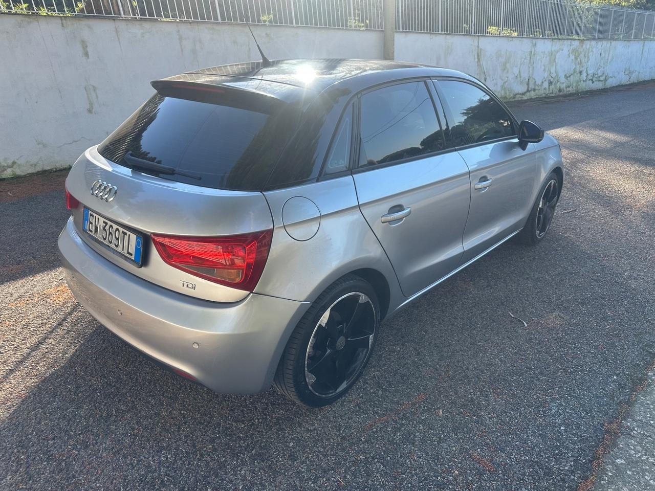 AUDI A1 SPORTBACK 1.6TDI 90CV BLOCK SHAFT
