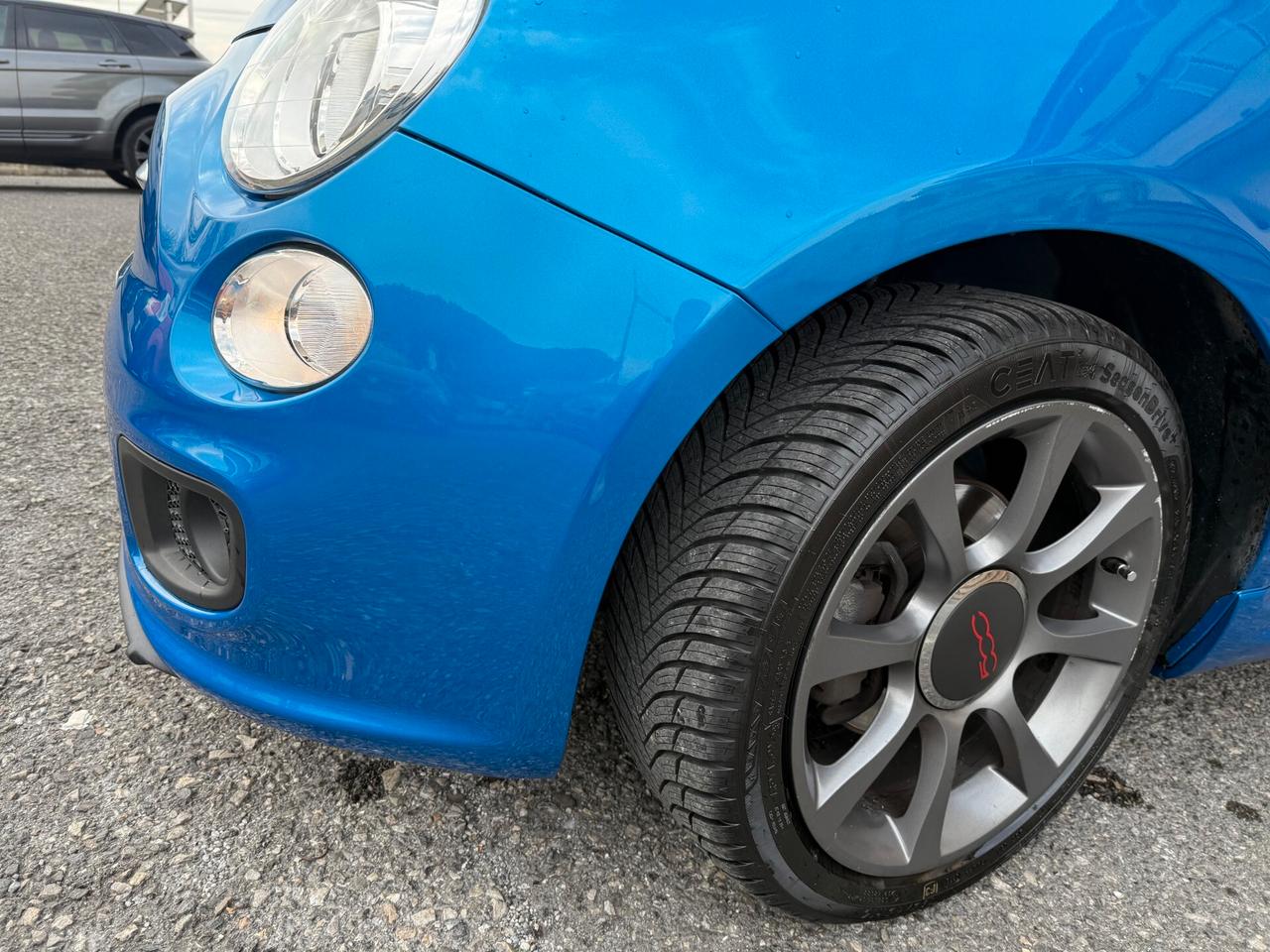 Fiat 500 1.3 Multijet 95CV Sport