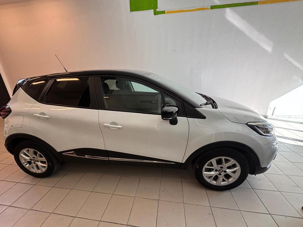 Renault Captur dCi 8V 90 CV Business