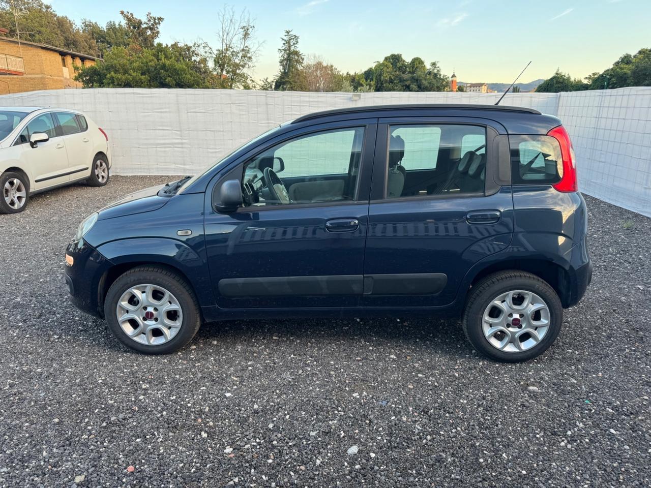 Fiat Panda 0.9 TwinAir Turbo Natural Power Lounge