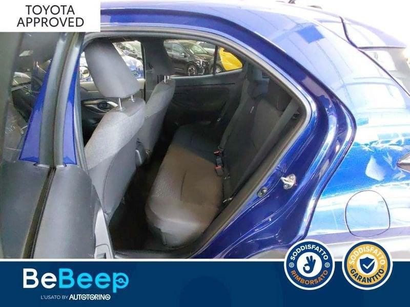 Toyota Yaris Cross 1.5H TREND FWD 116CV E-CVT