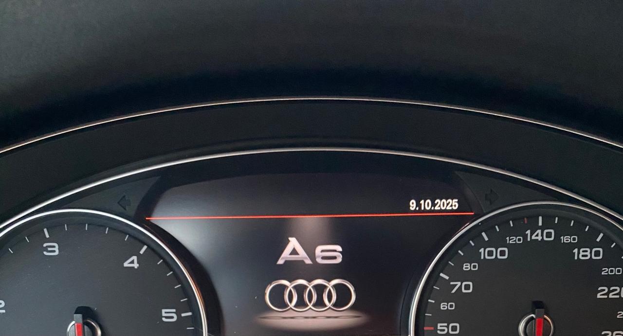 Audi A6 2.0 TDI 190 CV ultra S tronic