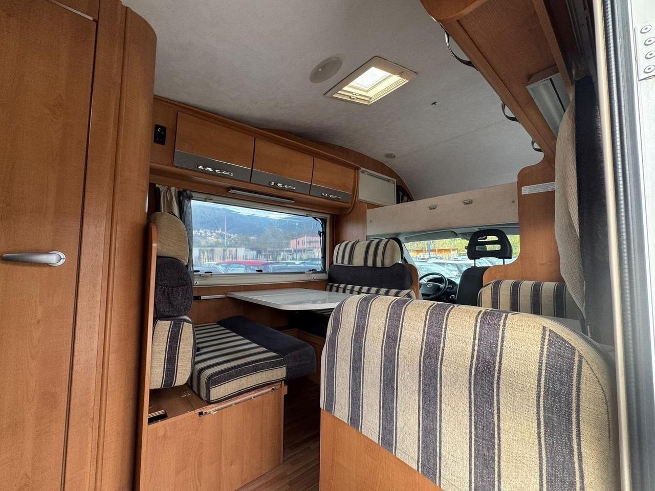 Fiat Ducato Roller 7