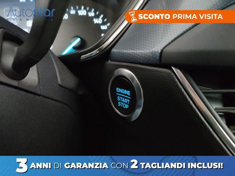 Ford Focus Active SW 1.0t ecoboost h 125cv