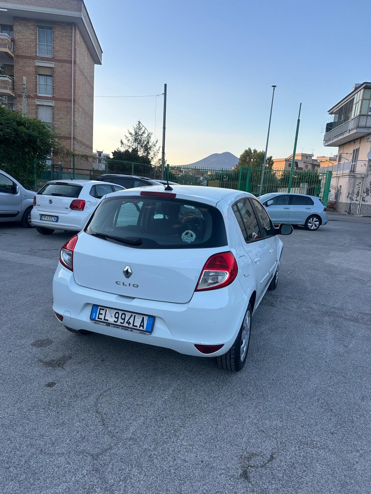 Renault Clio 1.2 16V 5 porte GPL Dynamique