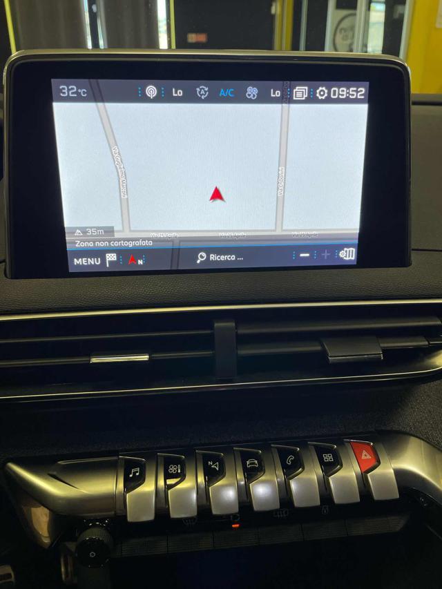 PEUGEOT 5008 BlueHDi 120CV EAT6 Crossway*7 POSTI/ALLGRIP/TELC