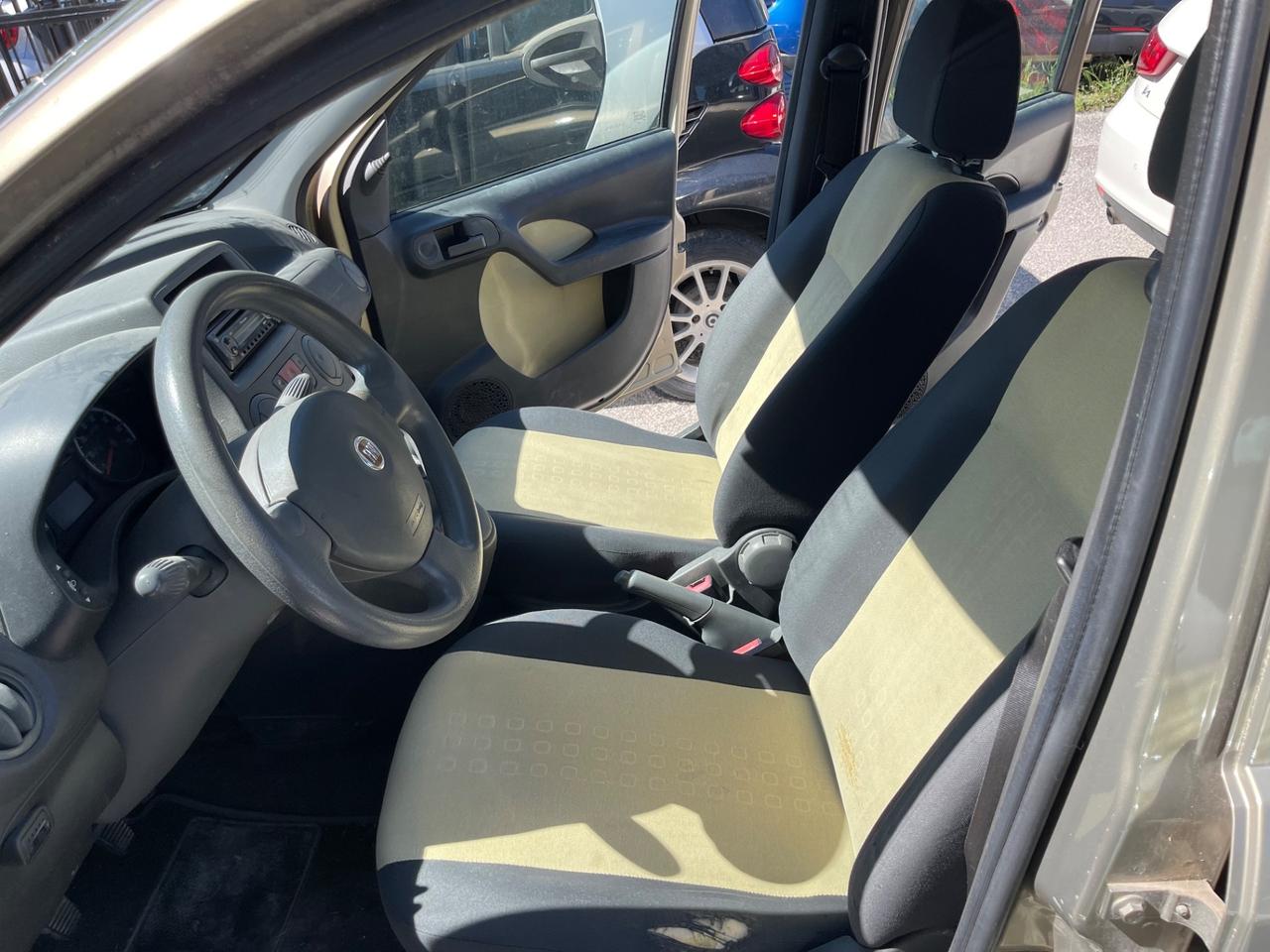 Fiat Panda 1.2 Dynamic Natural Power