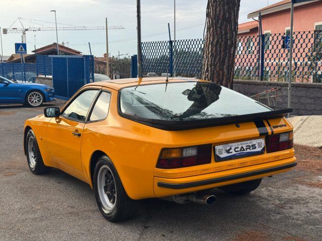 PORSCHE 944 944