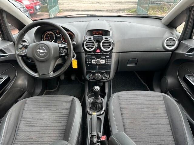 Opel Corsa 1.2 85CV 5 porte GPL-TECH Ecotec, OK NEOPATENTATI!!
