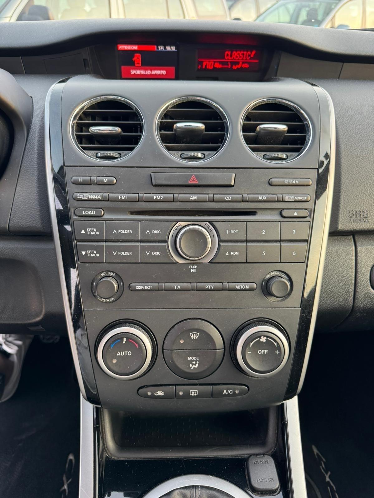 Mazda CX-7 2.2L MZR CD Sport Tourer