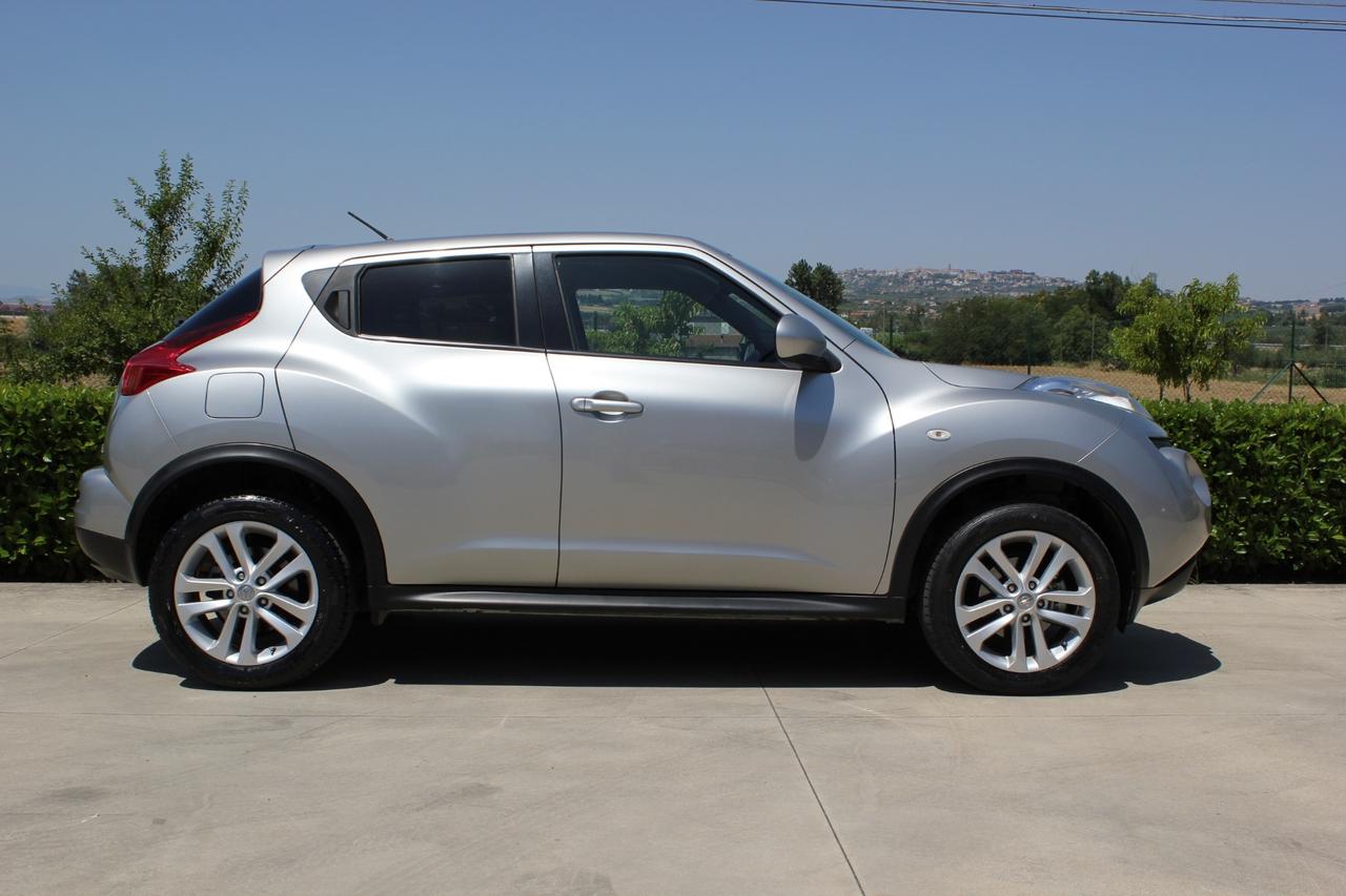 Nissan Juke 1.5 dCi 110 CV Tekna