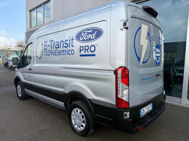 FORD E-Transit 350 Batteria 68kWh 269CV PM-TM Furgone Trend