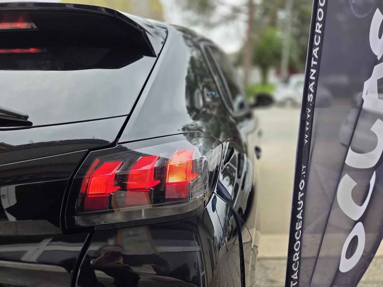 PEUGEOT 208 1.2 75CV STYLE ANNO*2024 SOLO *28000Km