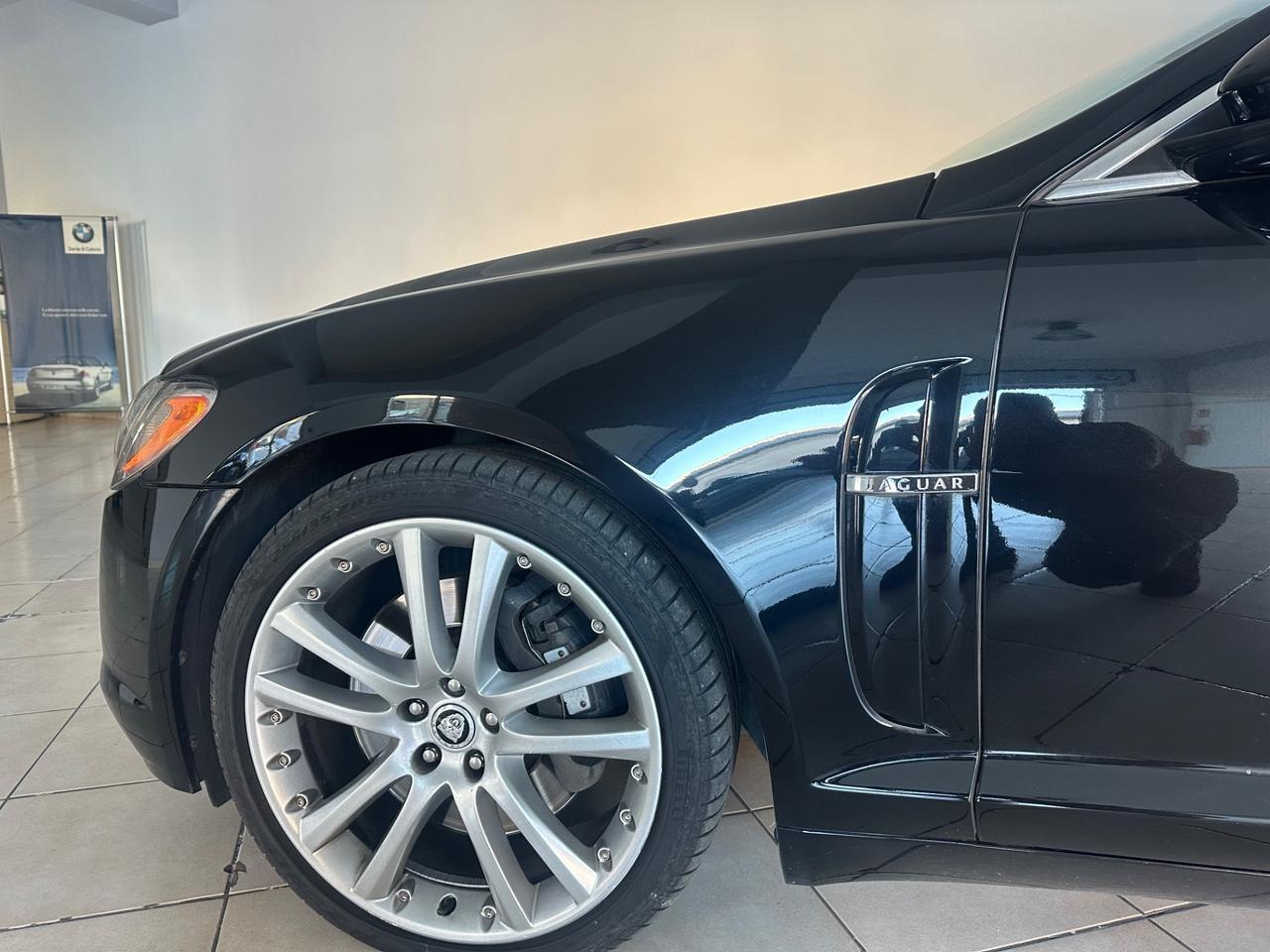 Jaguar XF 3.0 DS V6 Portfolio