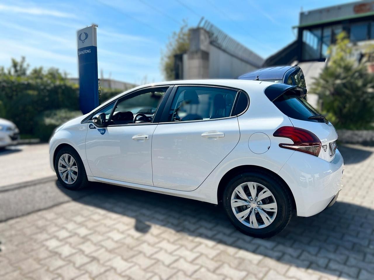 Peugeot 208 PureTech 68 5 porte Like