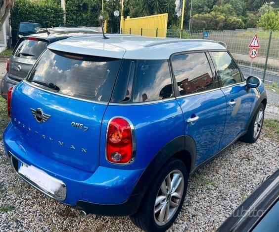 Mini Countryman 1.6D