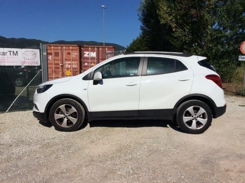 Opel Mokka 1ª serie X 1.4 Turbo Ecotec 120CV 4x2 Start&Stop Innovation