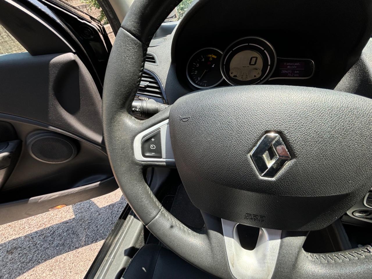 Renault Megane Mégane 1.5 dCi 110CV EDC SporTour Attractive