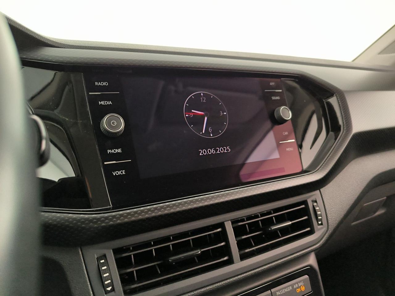 Volkswagen T-Cross 1.6 tdi style 95cv