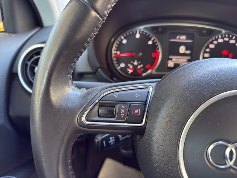 Audi A1 A1 SPB 5p 1.6 TDI 90cv Ambition