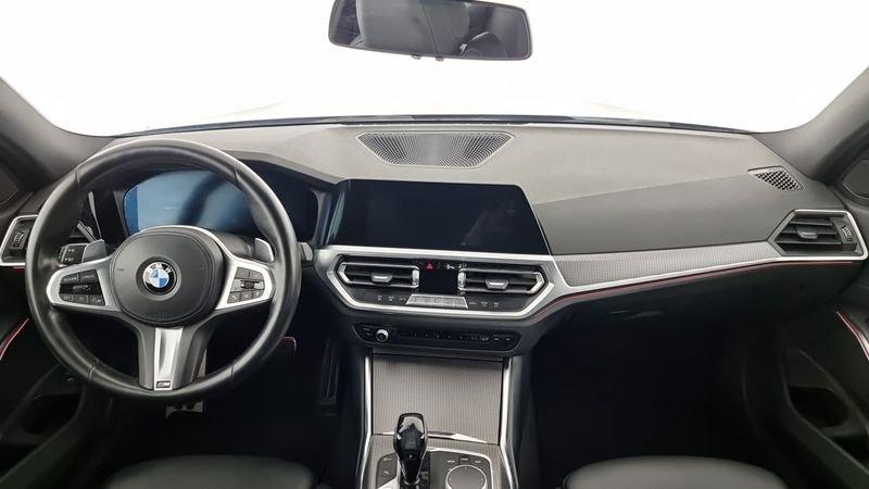 BMW Serie 3 330d 48V Msport