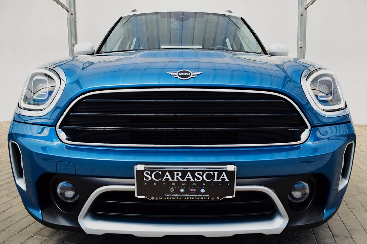 Mini Cooper D Countryman 2.0 Automatica 150 cv Northwood Edition