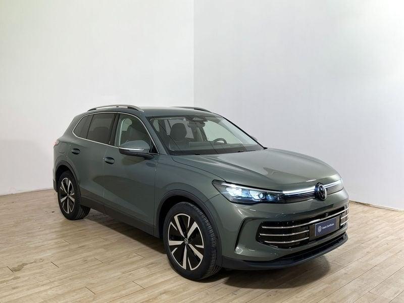 Volkswagen Tiguan Tiguan 1.5 eTSI 150 CV ACT DSG Elegance