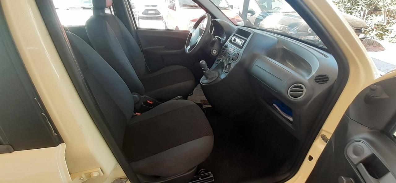 Fiat Panda 2007 - 1.1 benzina Lb automobili