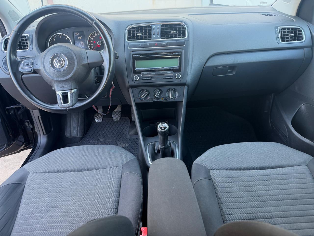 Volkswagen Polo 1.6 TDI 105CV DPF 5 porte Highline BlueMotion Technology