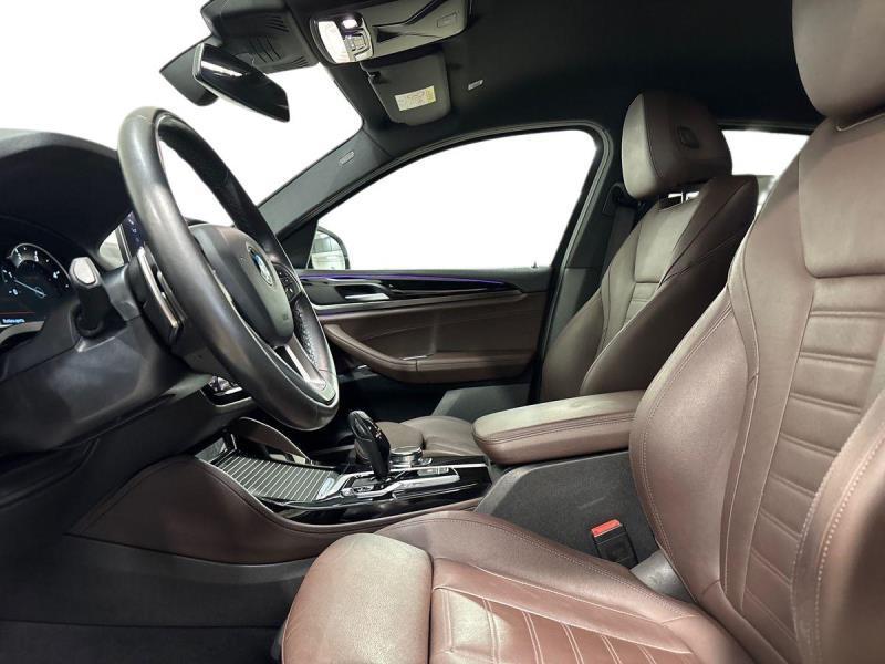 BMW X4 20 d SCR Business Advantage xDrive Steptronic