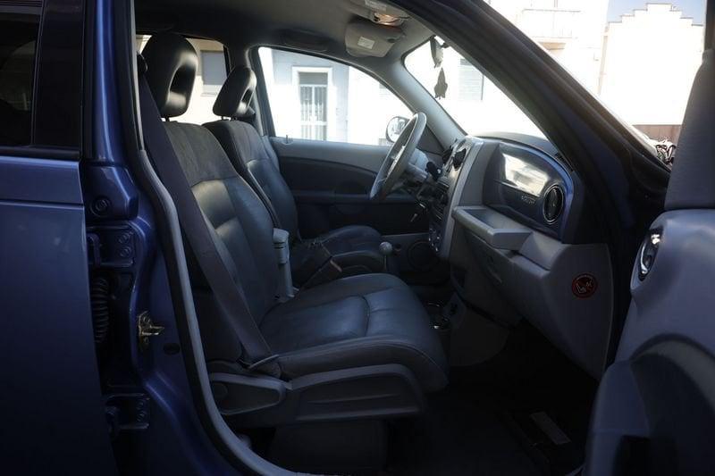 Chrysler PT Cruiser Chrysler PT Cruiser PT Cruiser 2.2 crd Limited 150cv ANNO 2005