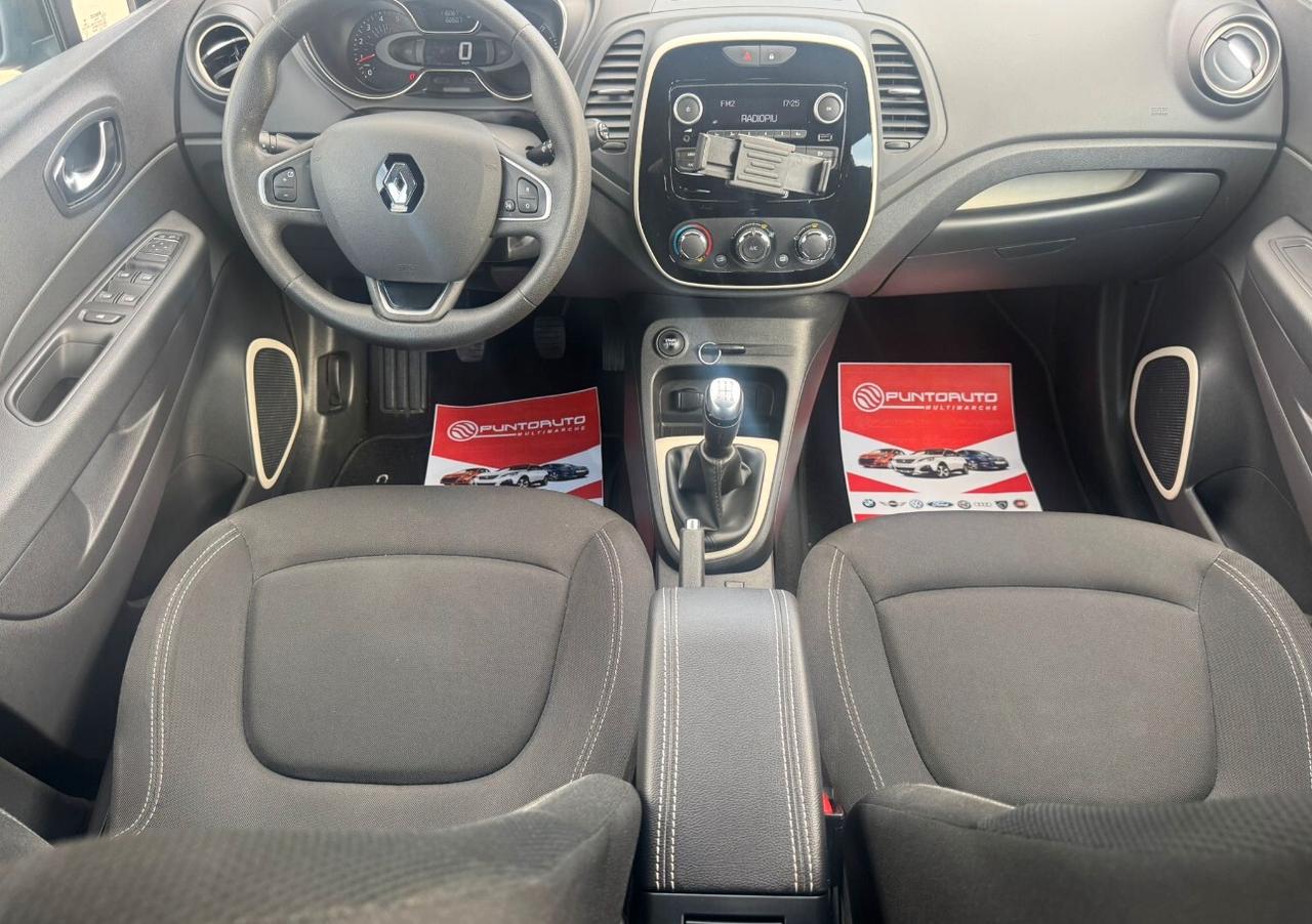 Renault Captur dCi 8V 90 CV Start&Stop Energy Life