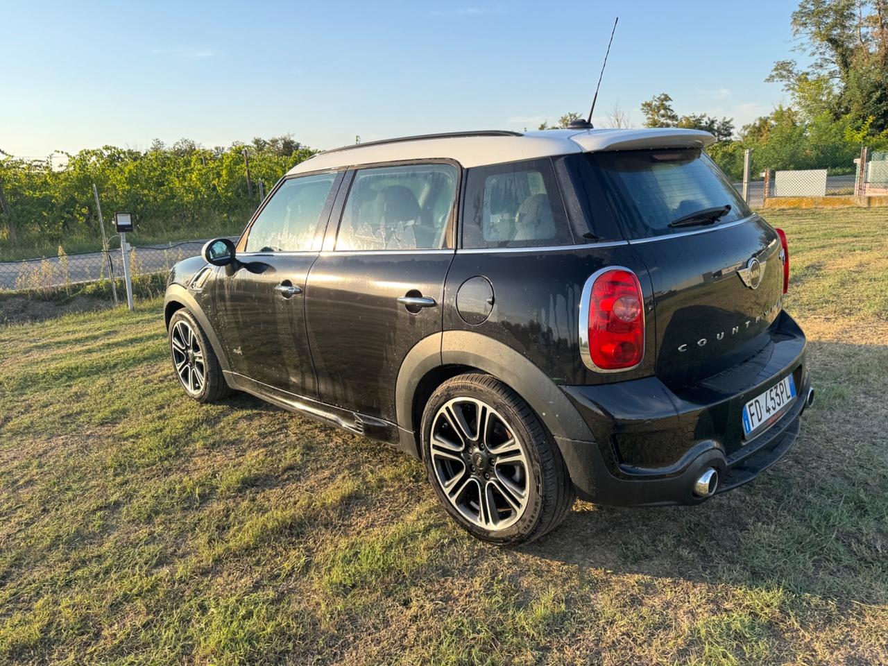 Mini Countryman John Cooper Works 2.0 SD ALL4