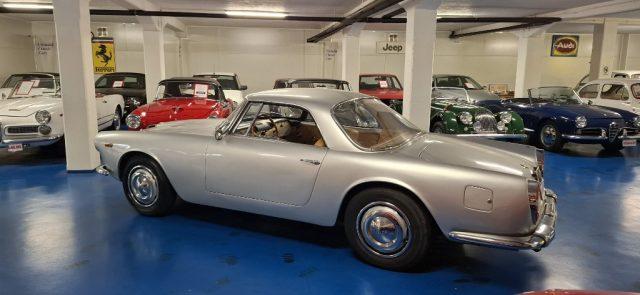 LANCIA Flaminia GT 2.5 140cv **TARGA LIVORNO**