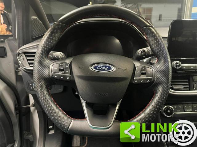 FORD Puma 1.0 EcoBoost Hybrid 125 CV S&S aut. ST-Line