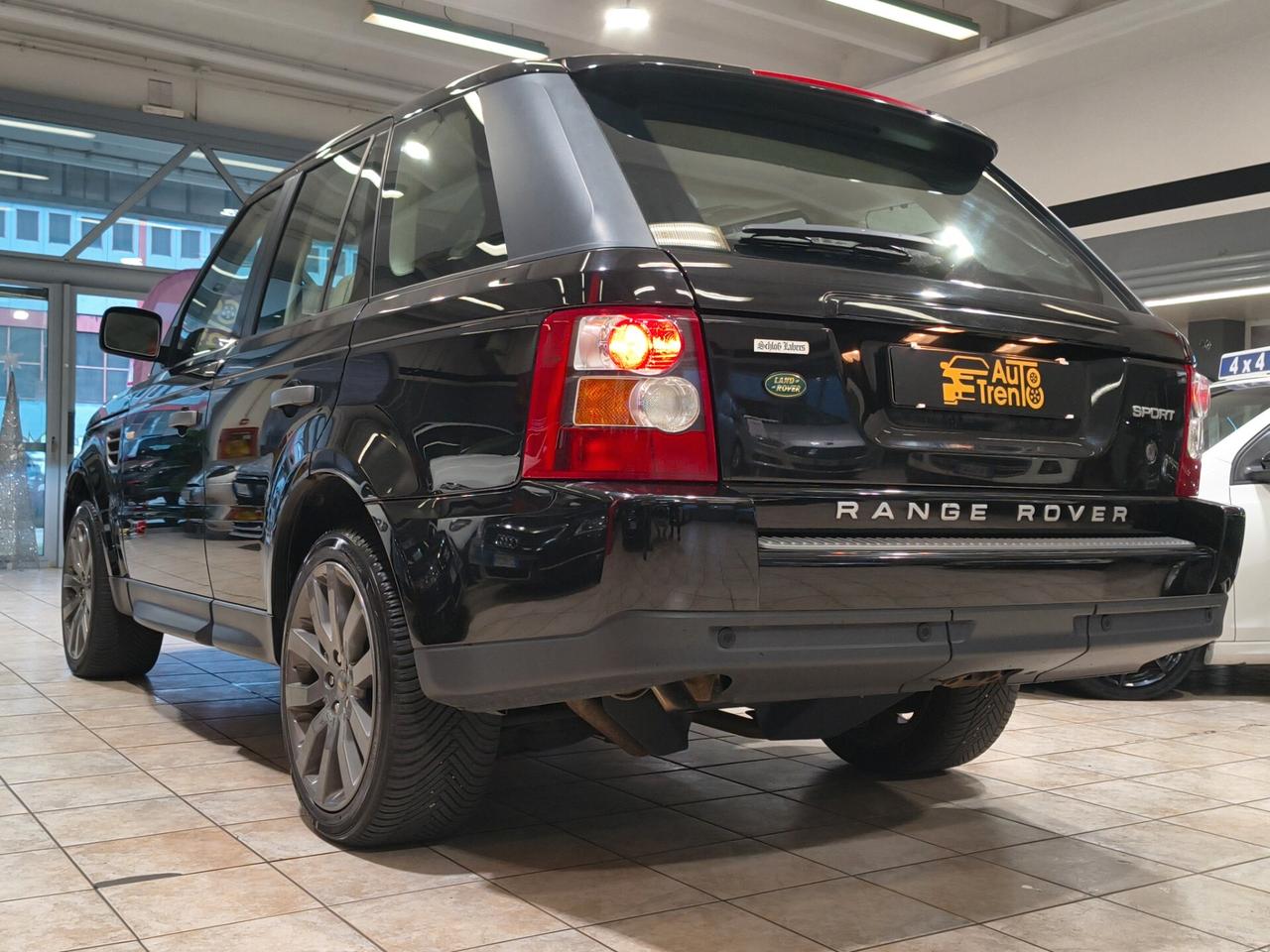 Land Rover Range Sport 2.7 TDV6 HSE 119.000 km