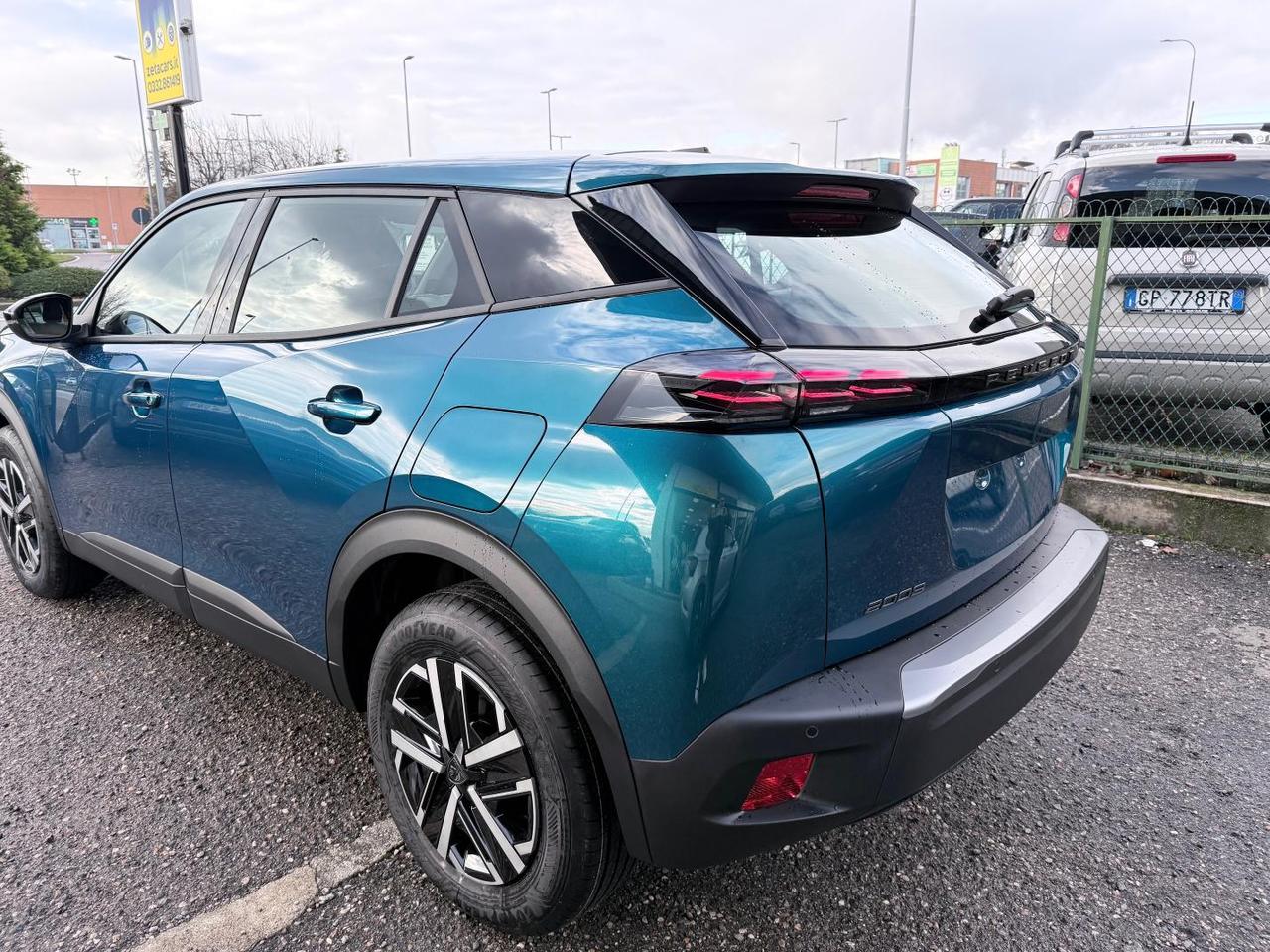 Peugeot 2008 1.2 puretech Style s&s 100cv