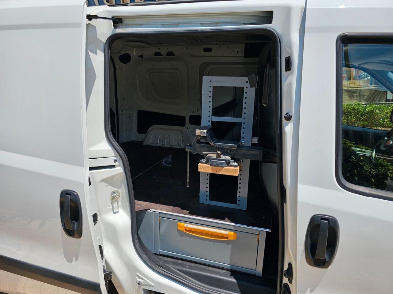 Fiat Doblo Doblò 1.3 MJT S&S Cargo sx Business Attrezzato