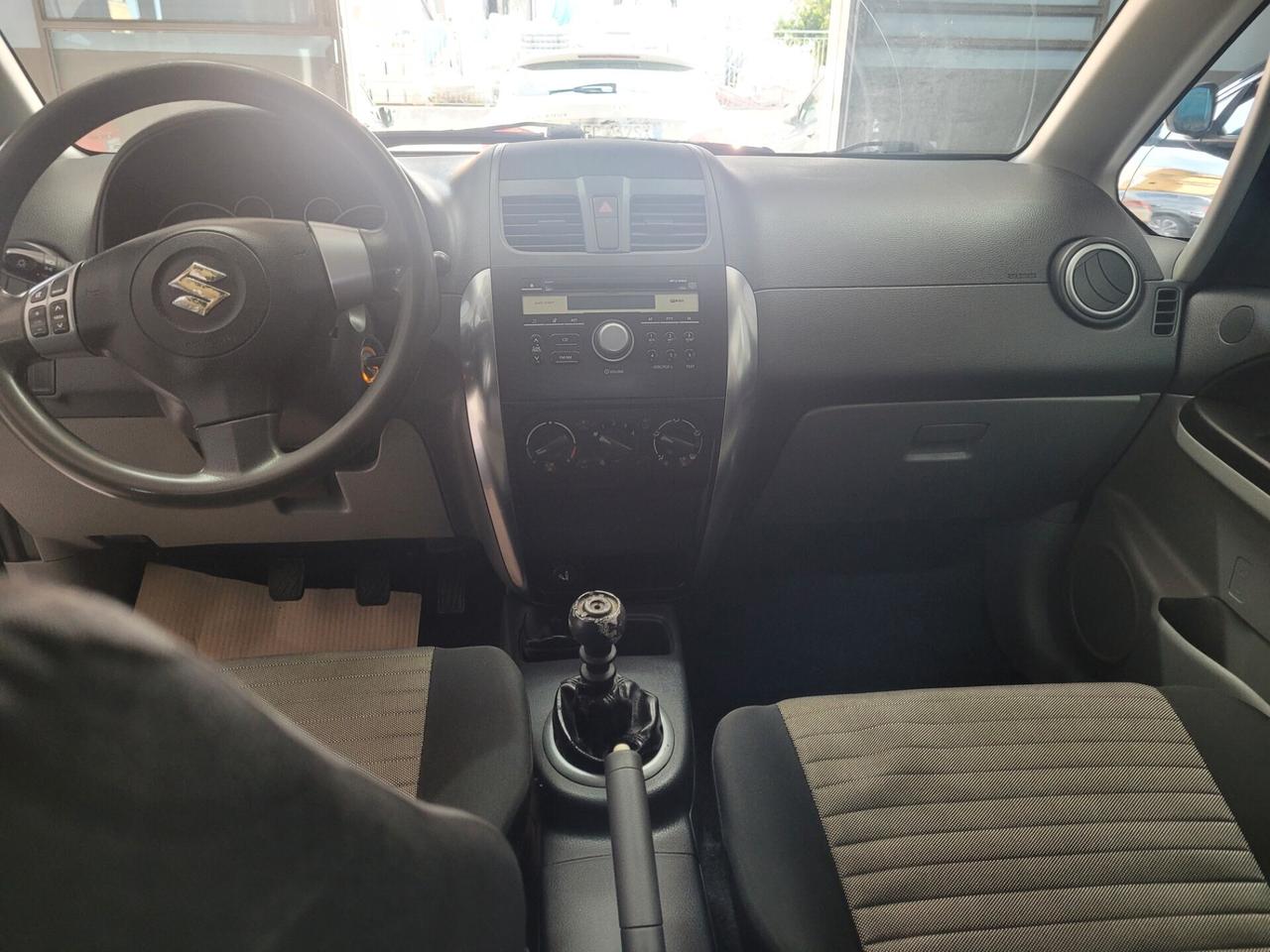 Suzuki SX4 1.6 DDiS 16V Outdoor Line GL