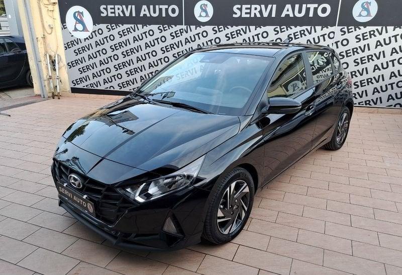 Hyundai i20 i20 1.2 MPI MT Connectline