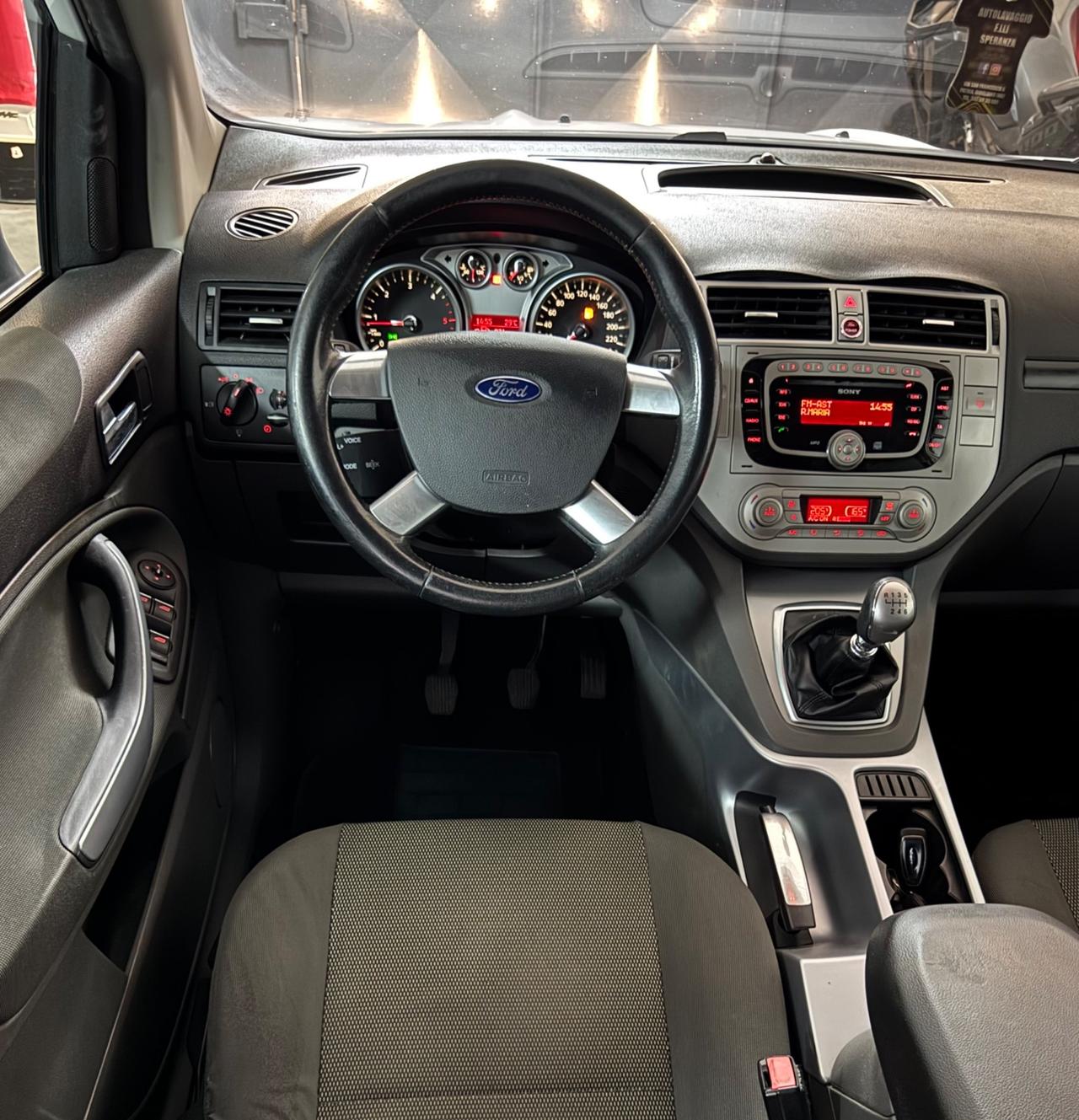 Ford Kuga Kuga+ 2.0 TDCi 140 CV 2WD DPF